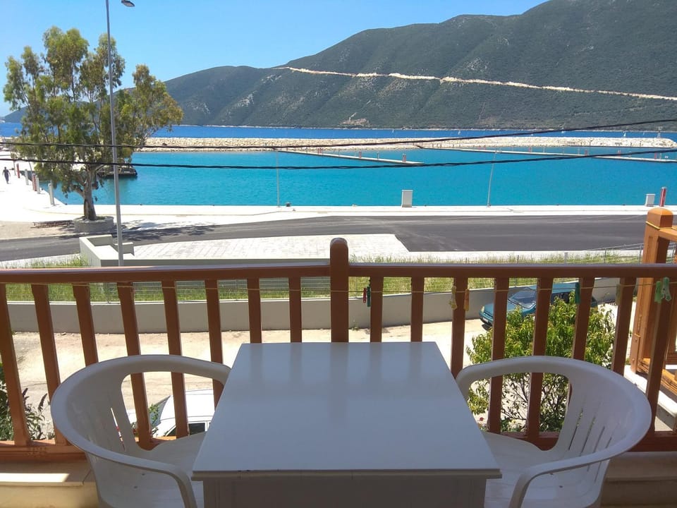 Balcony/Terrace, Sea view