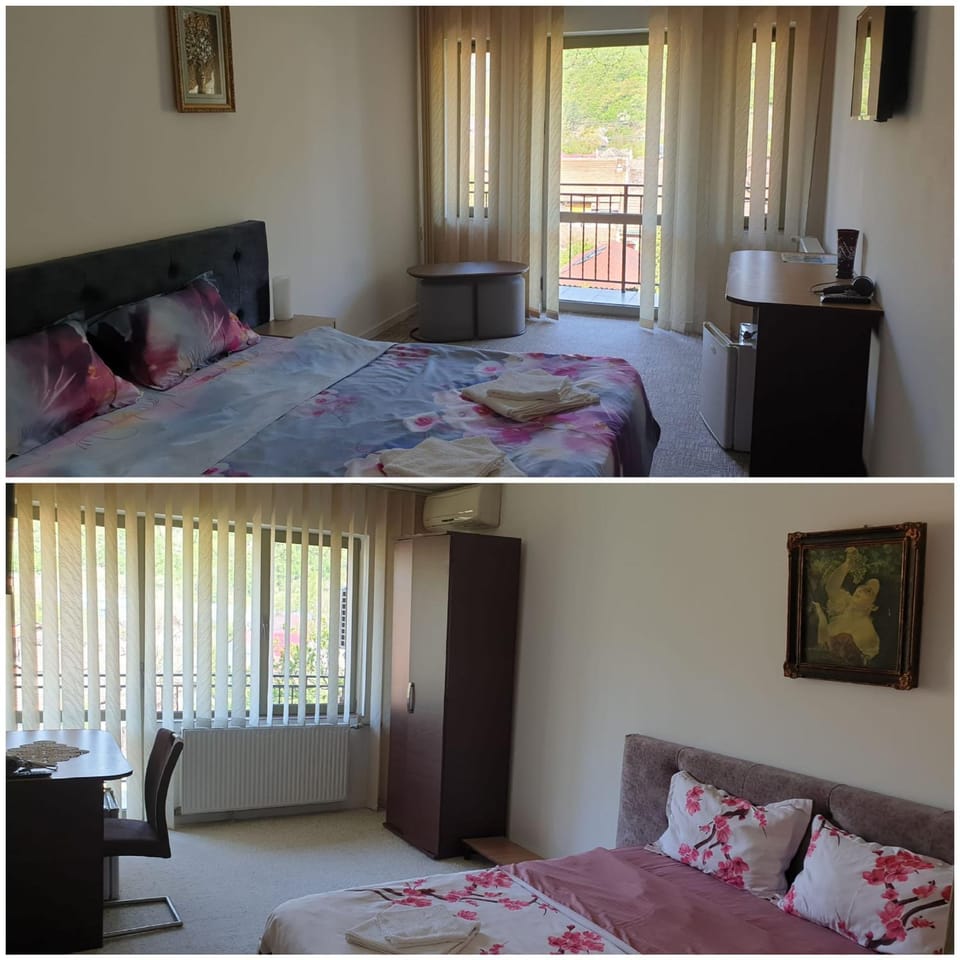 Property building, View (from property/room), Bedroom