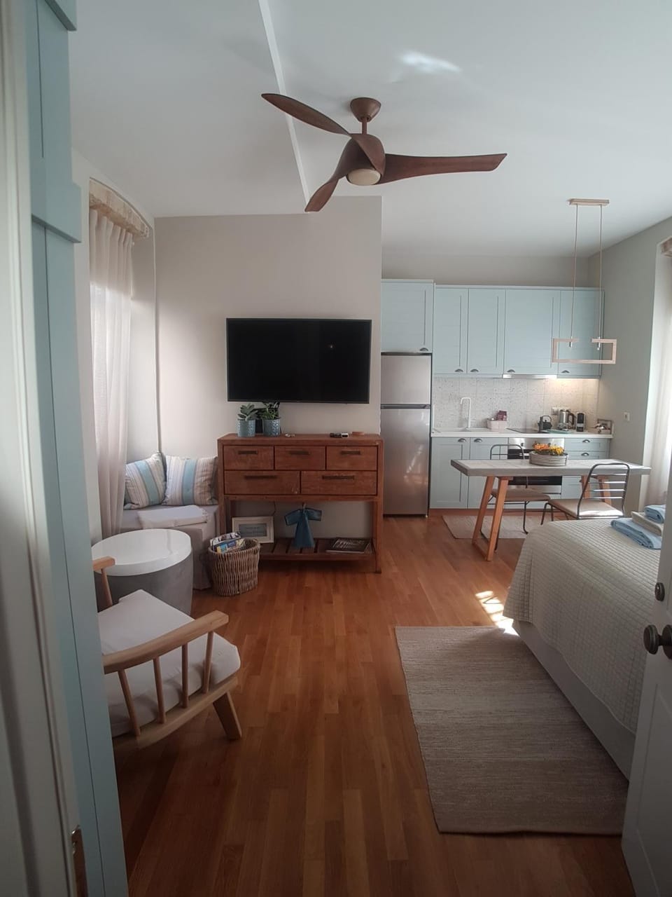 The "Fan" studio in the heart of Old Corfu Town Apartment in Corfu