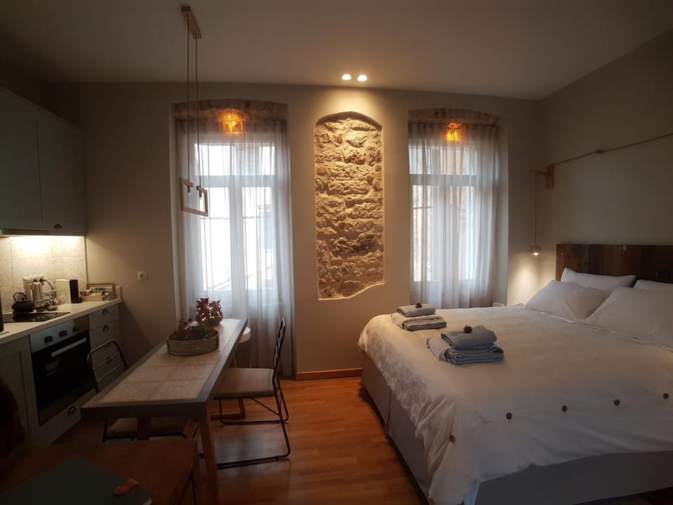 The "Fan" studio in the heart of Old Corfu Town Apartment in Corfu