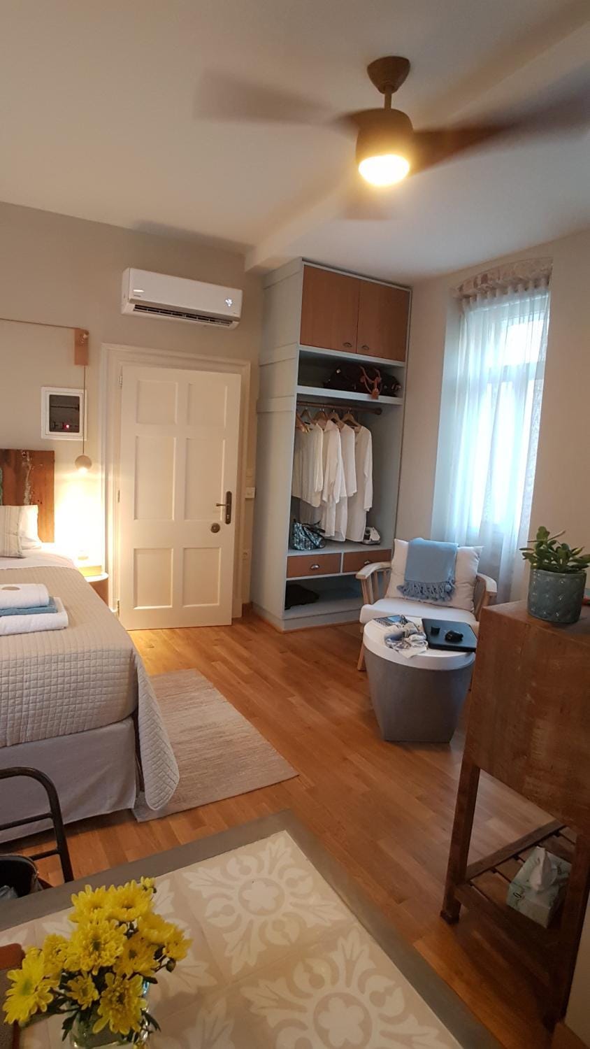 The "Fan" studio in the heart of Old Corfu Town Apartment in Corfu