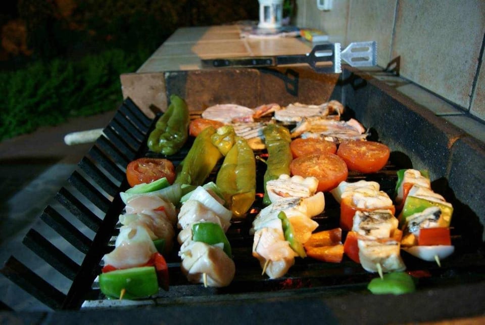 BBQ facilities