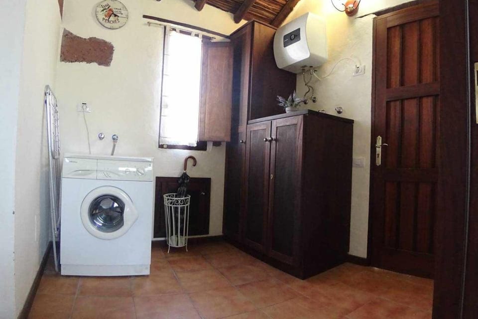 washing machine