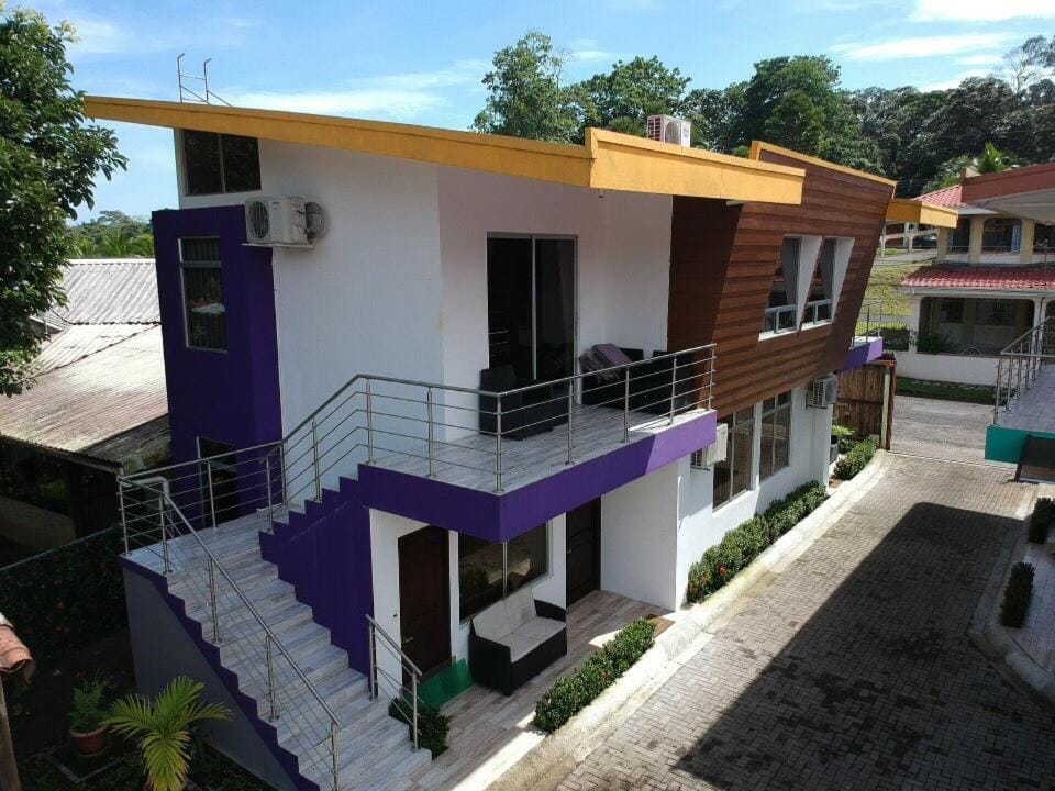 Property building, Bird's eye view