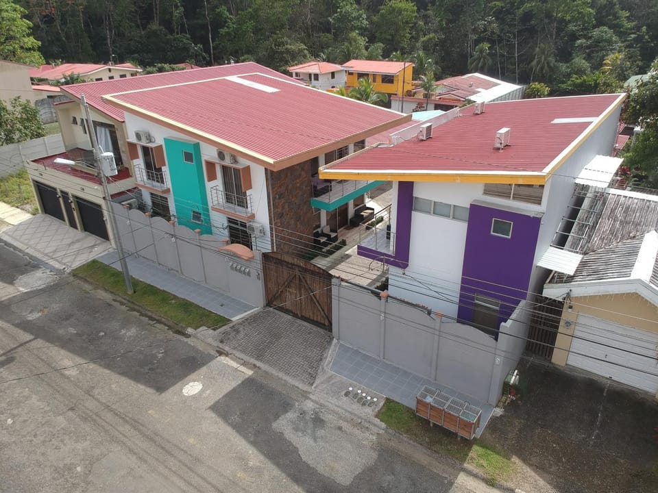 Property building, Neighbourhood, Street view