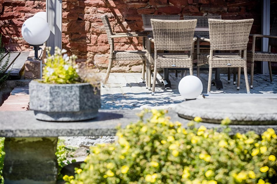 Patio, BBQ facilities, Garden, Garden view, internet