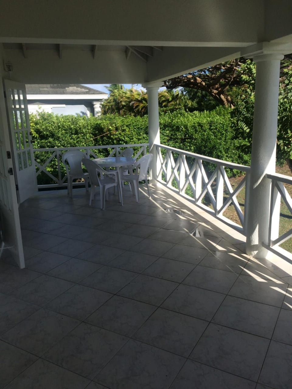 Balcony/Terrace
