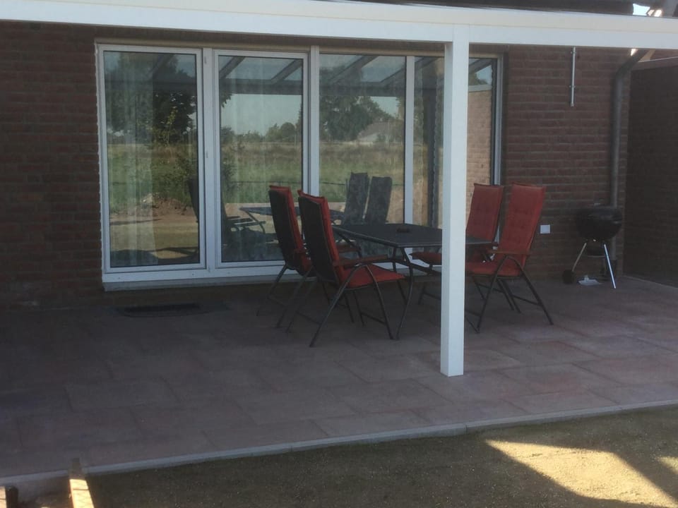 Patio, Balcony/Terrace