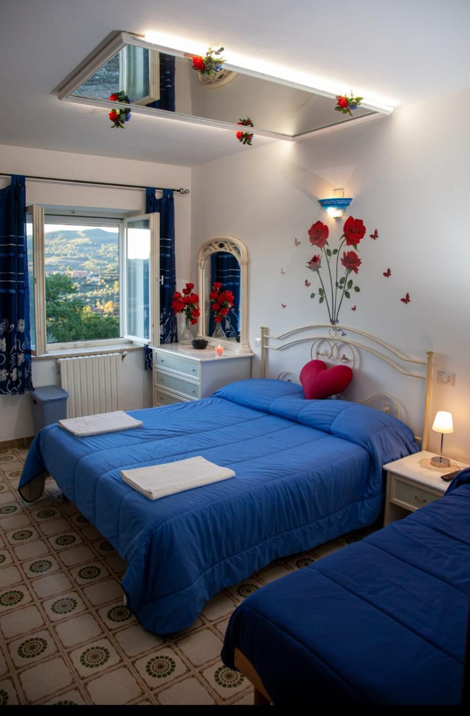 La Terrazza di Laurino Bed and Breakfast in Campania