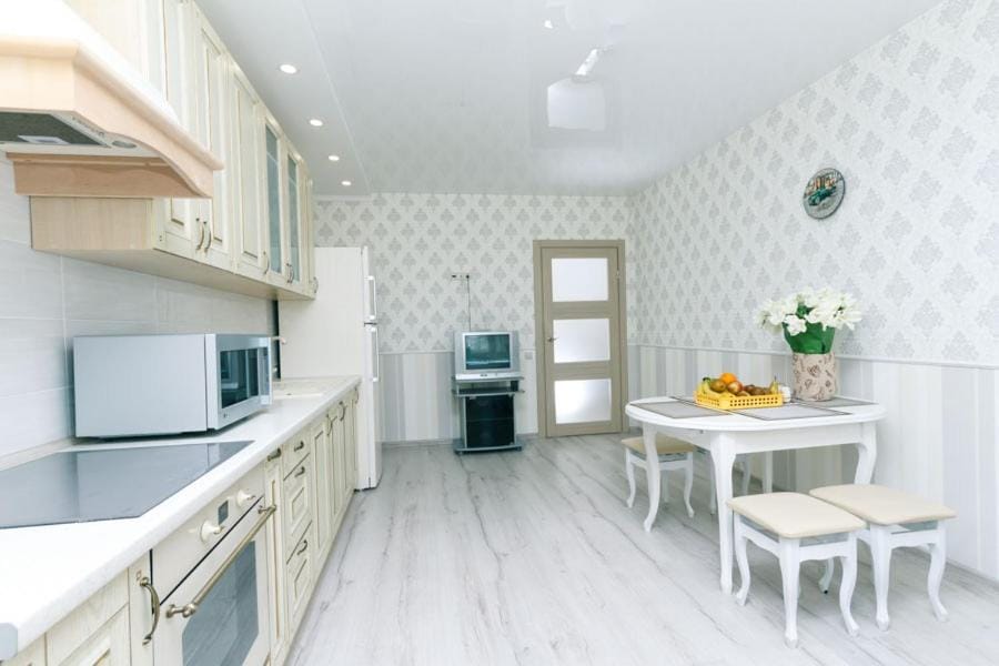 Осокорки современные апартаменты люкс с 2-мя спальнями пр Бажана Apartment in Kiev City - Kyiv