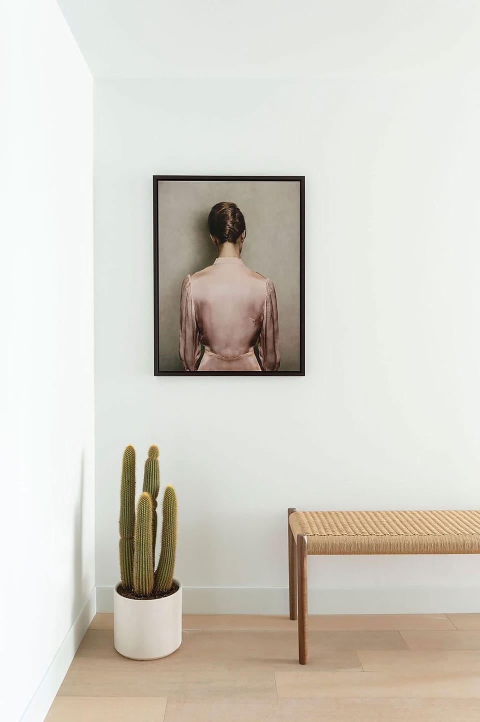Living room, Decorative detail