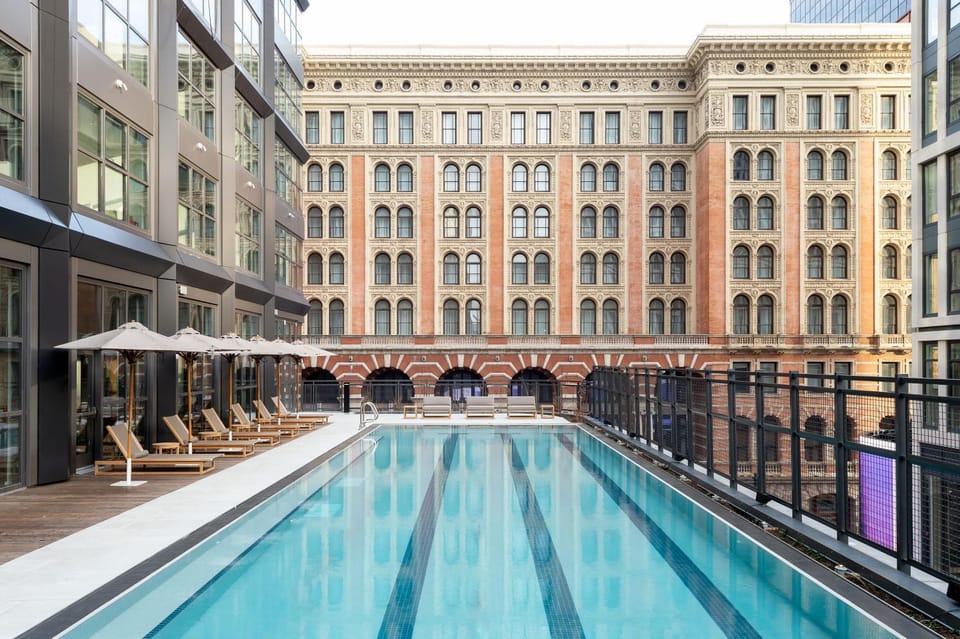Balcony/Terrace, Swimming pool