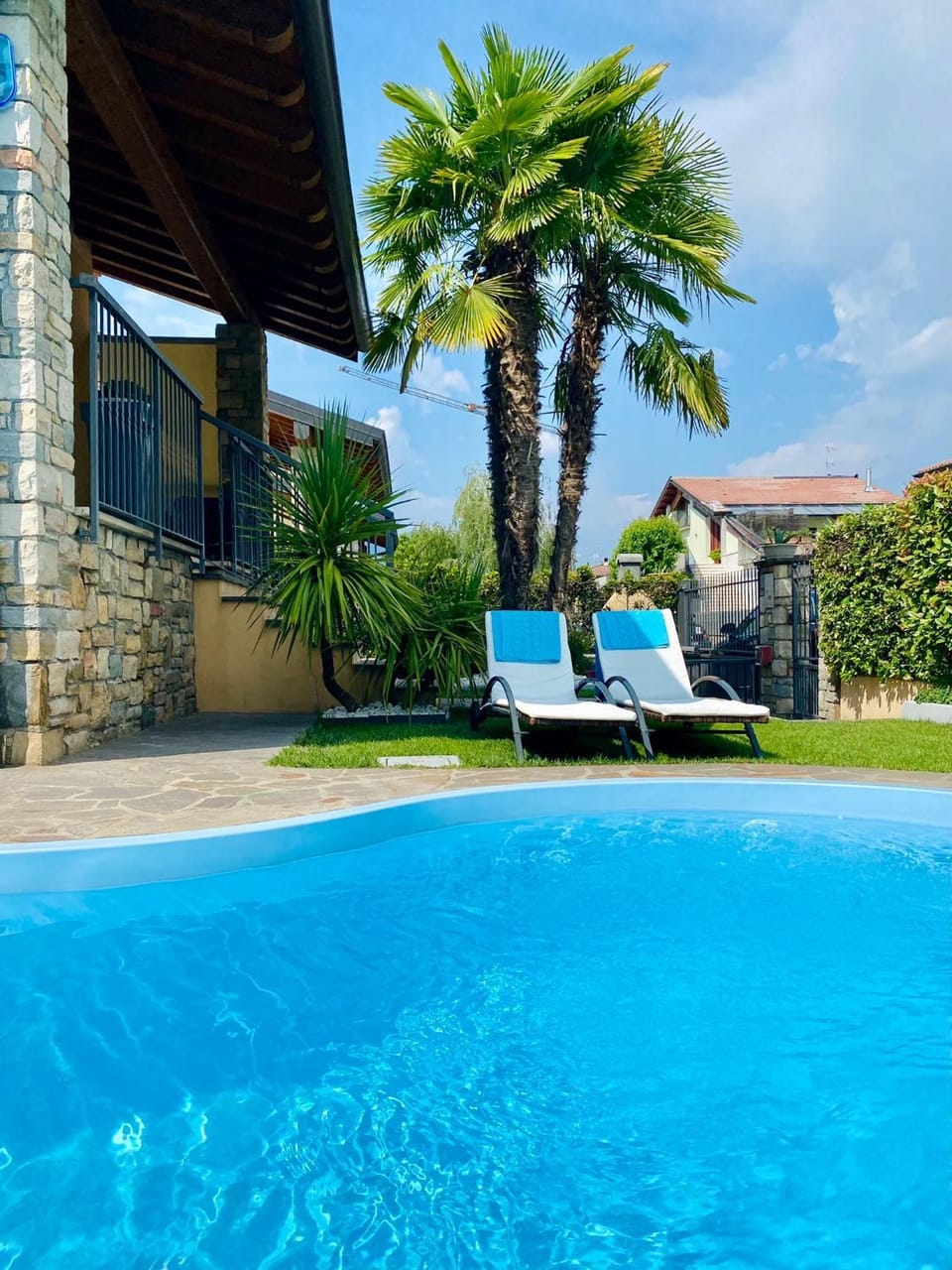 Franciacorta Suite Apartment in Province of Brescia