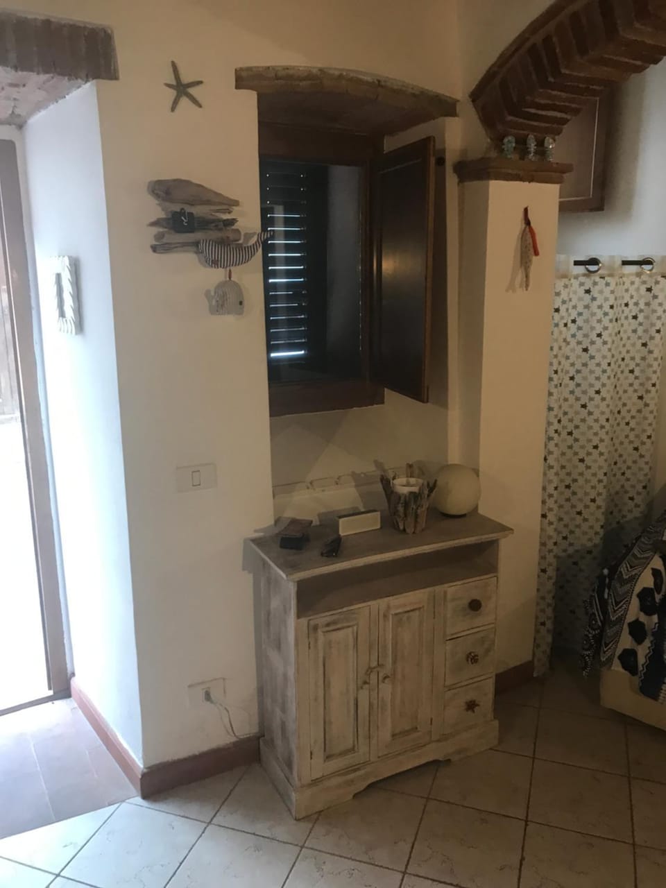 “Il Buchetto” Apartment in Rio nell'Elba