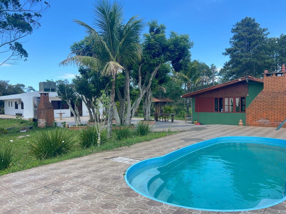 Morada Fênix Bed and Breakfast in State of Santa Catarina