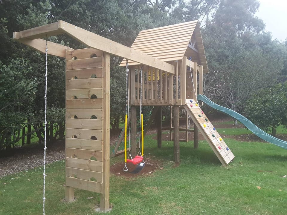 Children play ground