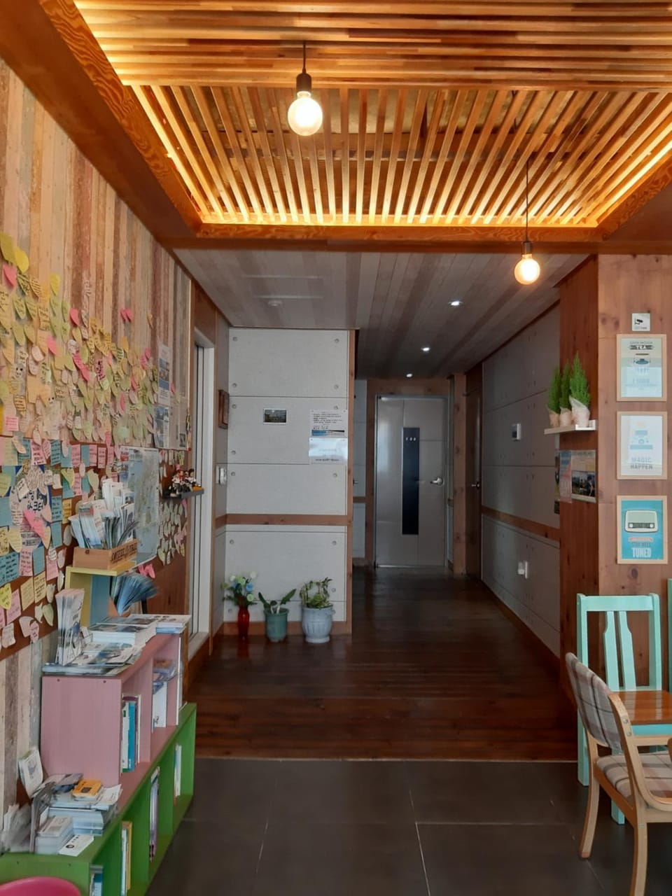 Kangguan Guesthouse Bed and Breakfast in South Korea