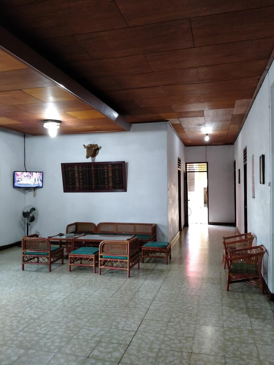 Seating area