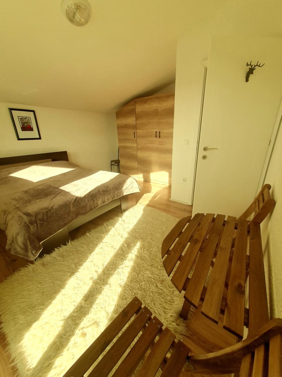 Villa Winterfell Popova Šapka Kodra e Diellit Nature lodge in North Macedonia