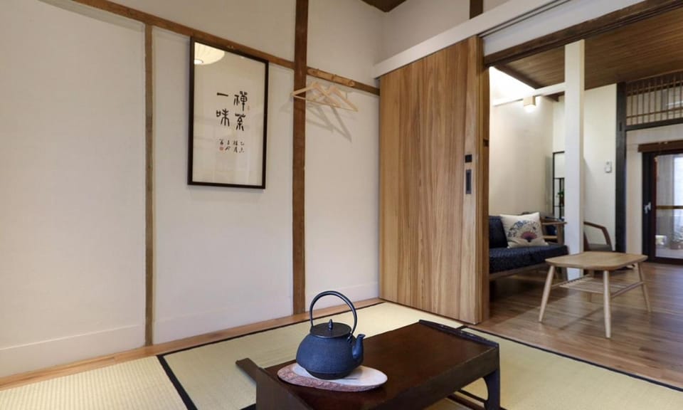 Ching Tian Live Villa in Kaohsiung