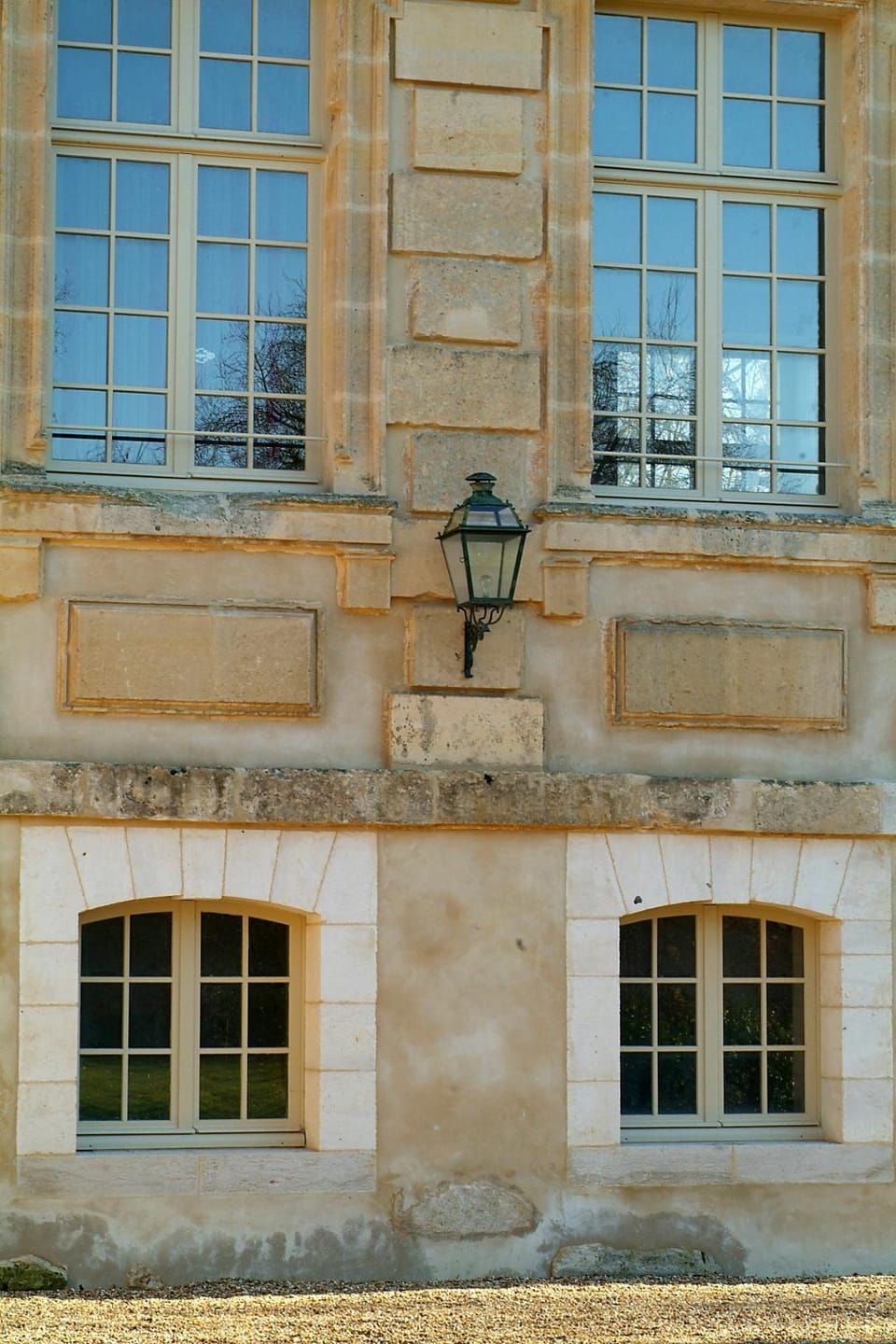 Facade/entrance, Decorative detail