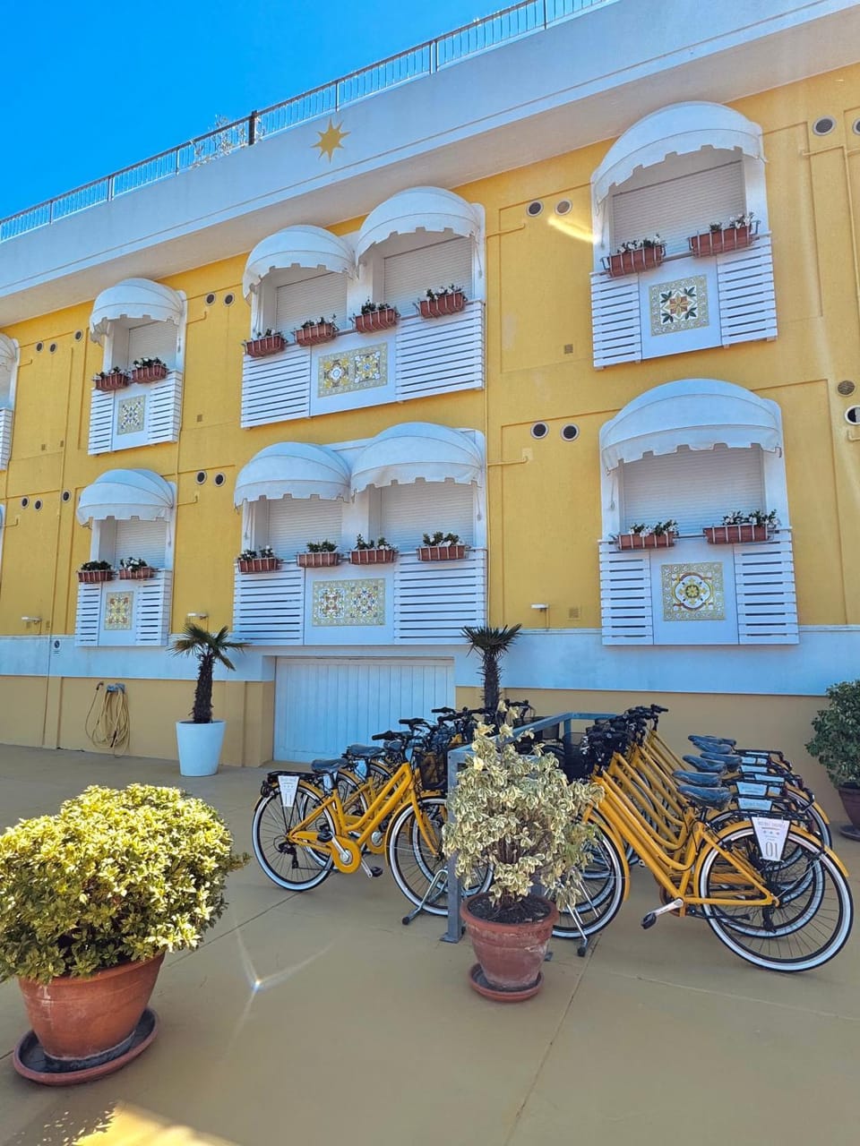 Meublè Tripoli Hotel in Grado