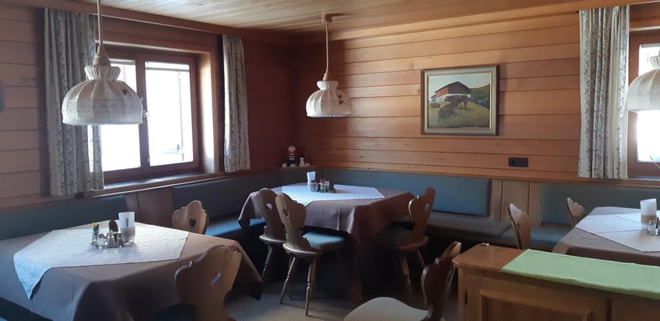 Landhaus Trista Bed and Breakfast in Fontanella