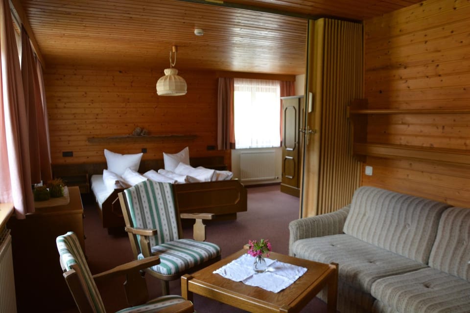 Landhaus Trista Bed and Breakfast in Fontanella