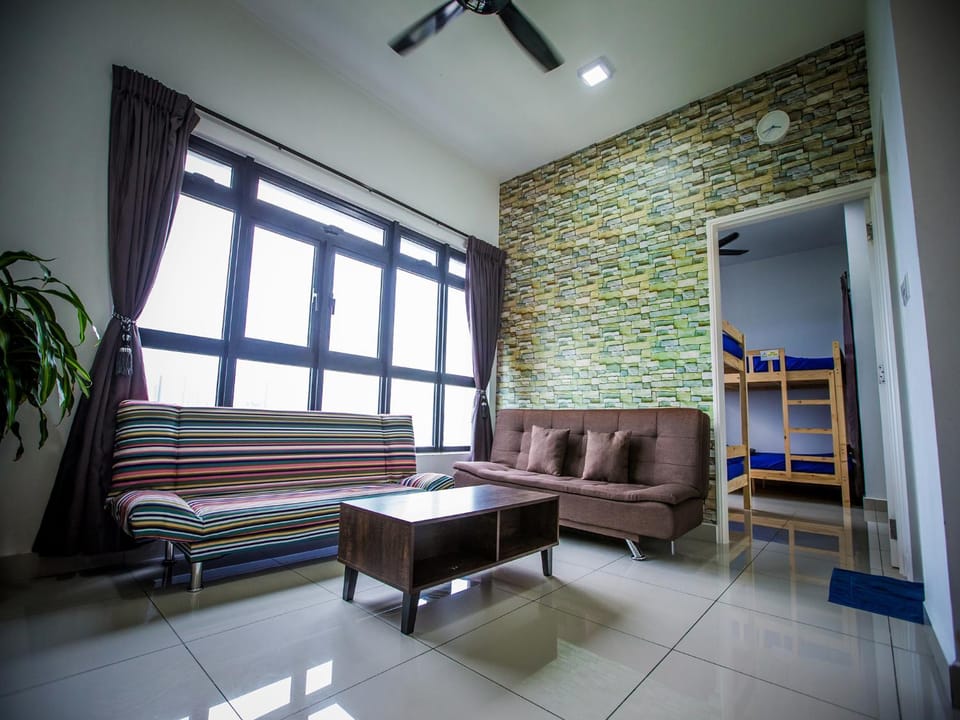 Iskandar Puteri Medini Famous Theme Park Apartment in Johor