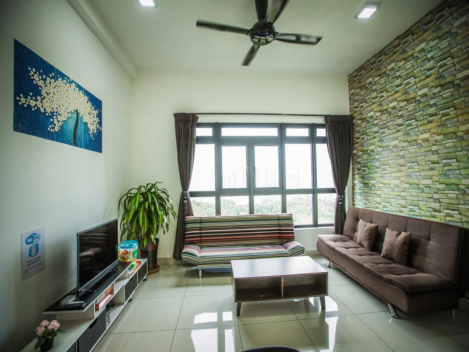 Iskandar Puteri Medini Famous Theme Park Apartment in Johor