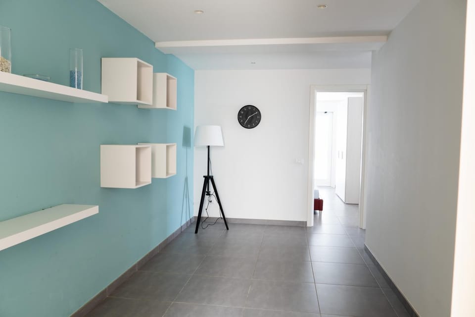 Library, Bedroom