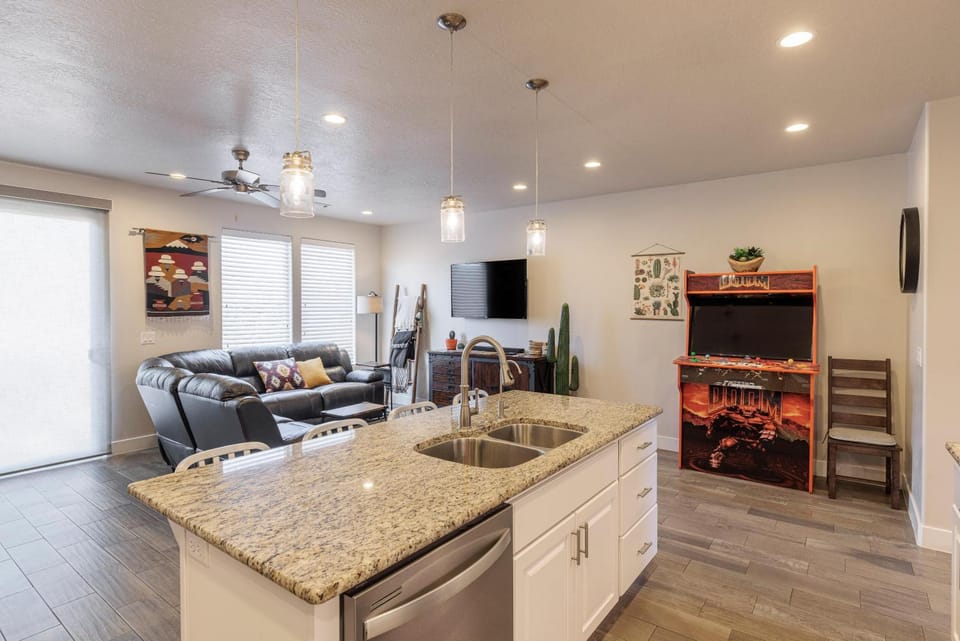 Base Camp House in St George