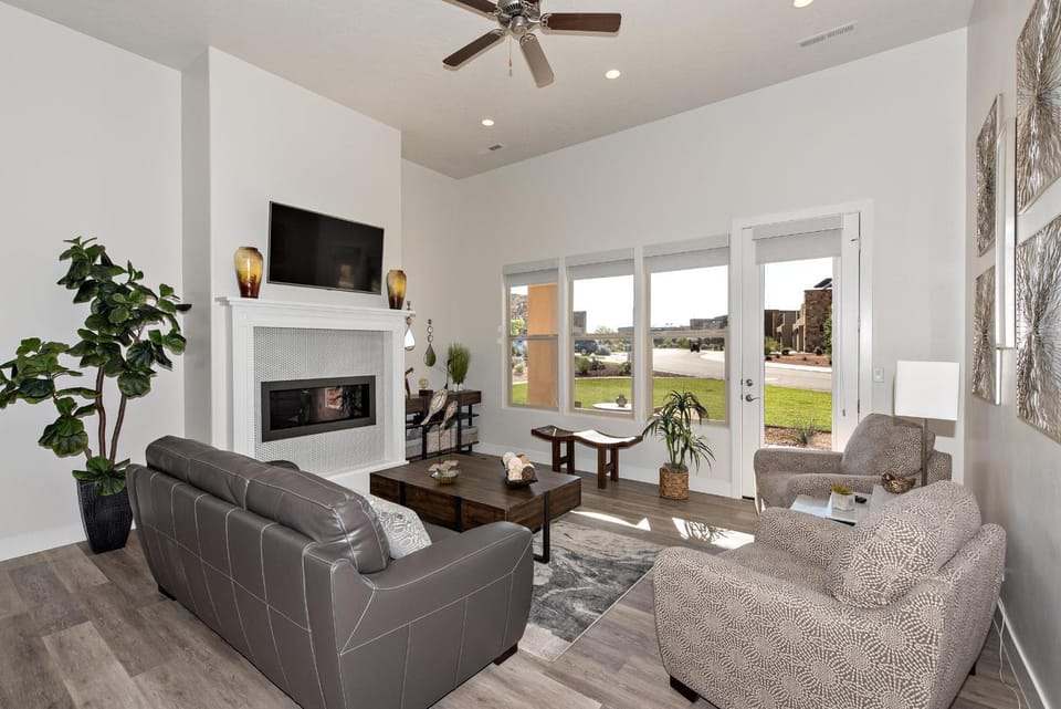 Back Nine Villa House in St George