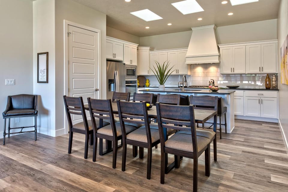 Back Nine Villa House in St George