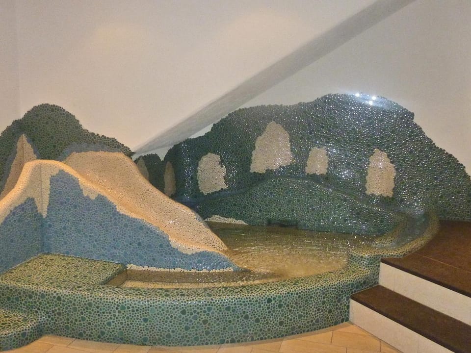 Spa and wellness centre/facilities