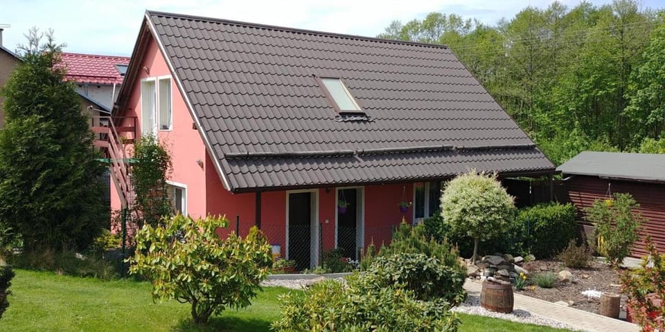 Podkroví - ubytování Brdy Apartment in Czechia