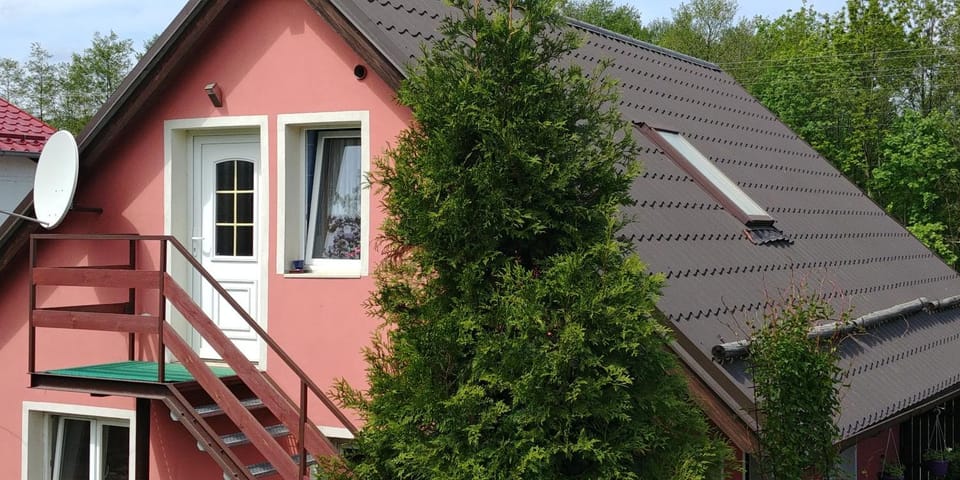 Podkroví - ubytování Brdy Apartment in Czechia