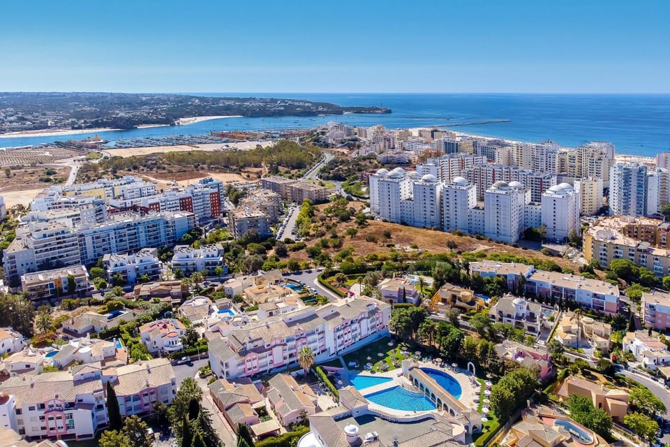 Clube Vilarosa Hotel in Portimao