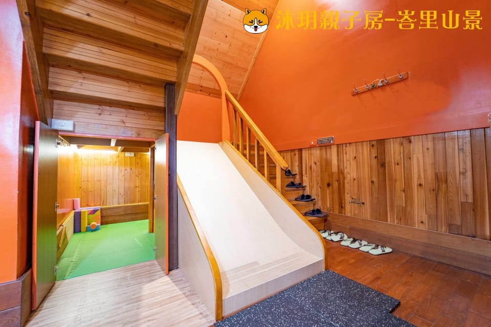 Melon Shan Spa World Resort in Kaohsiung