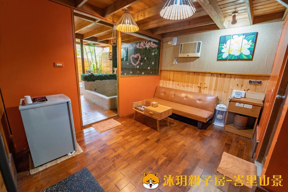 Melon Shan Spa World Resort in Kaohsiung