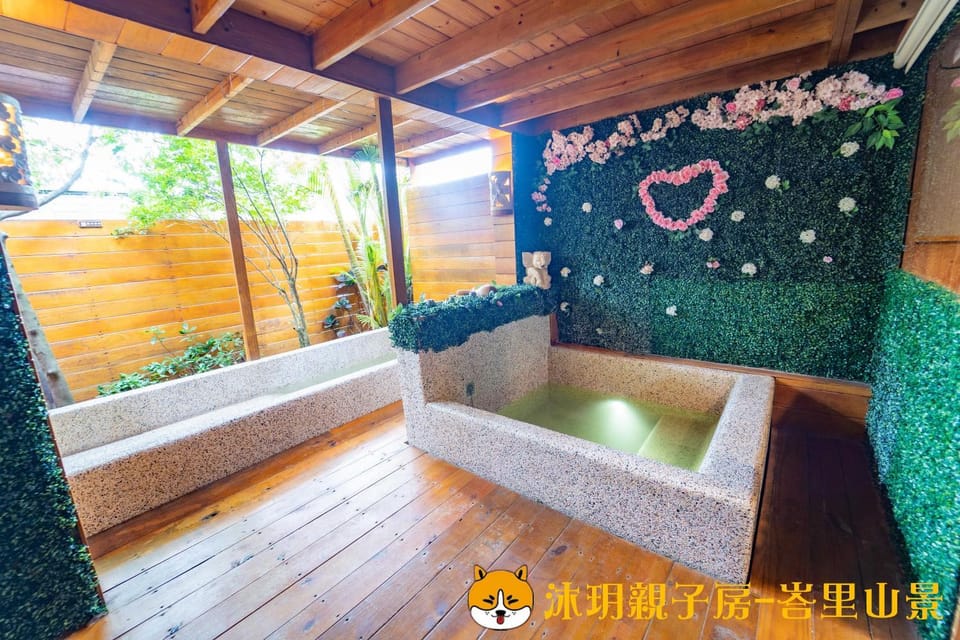 Melon Shan Spa World Resort in Kaohsiung