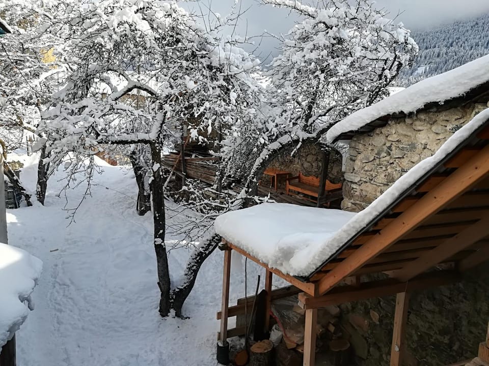 Sanmari Bed and Breakfast in Georgia