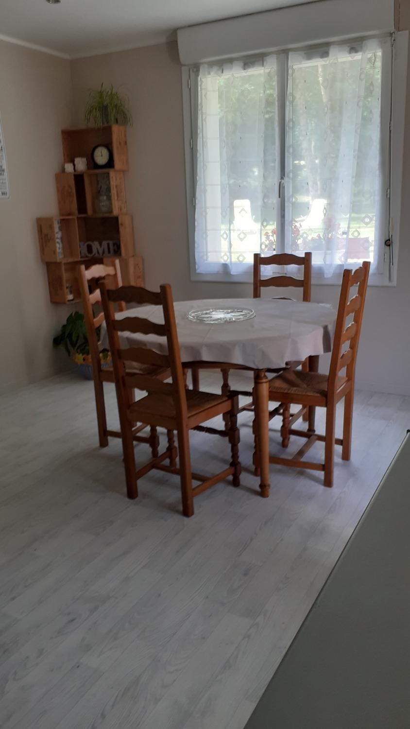 Chambres et Table d'Hôtes Les Trois Marquets Bed and Breakfast in Hauts-de-France