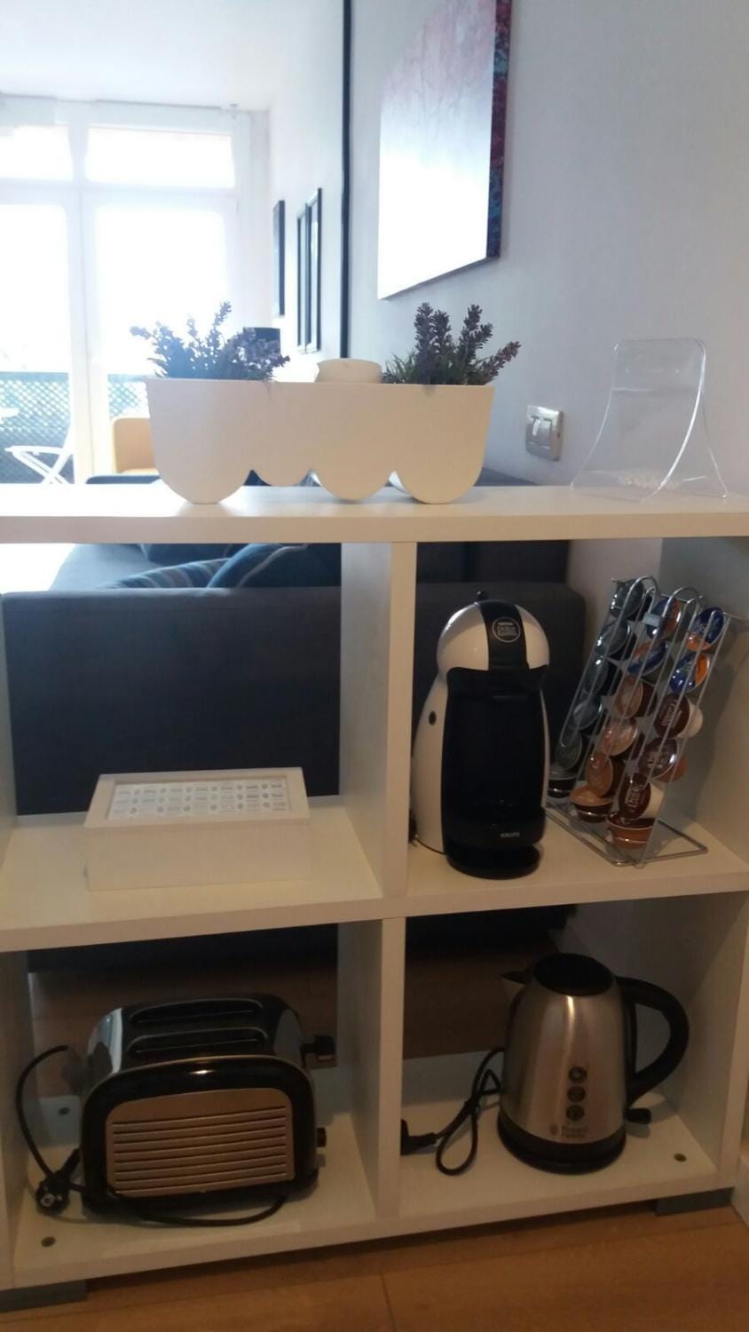 Coffee/tea facilities