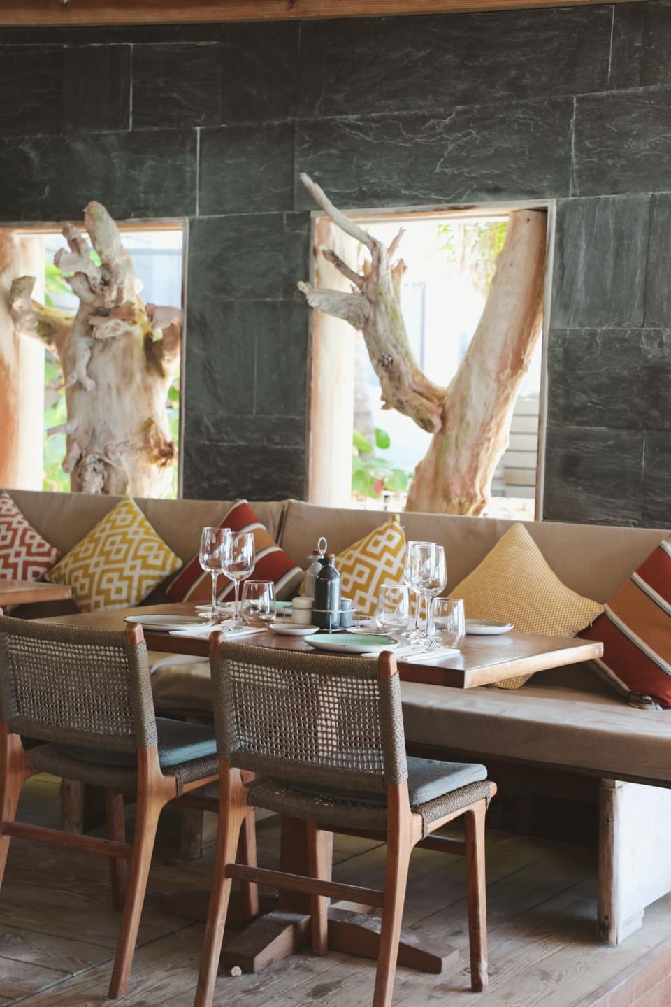 Restaurant/places to eat, Lounge or bar, Food and drinks, Beach, Sea view