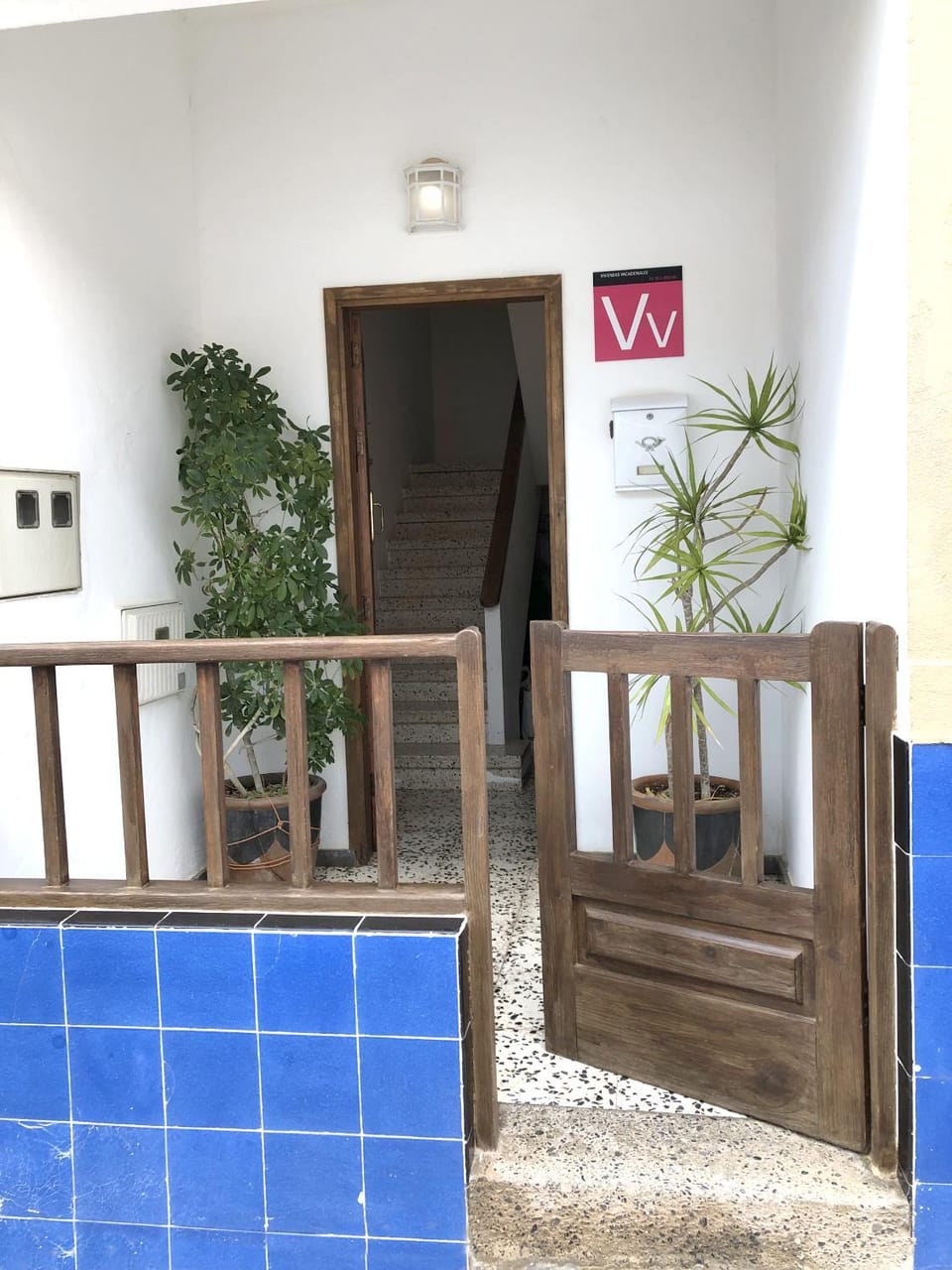 Facade/entrance, Lobby or reception
