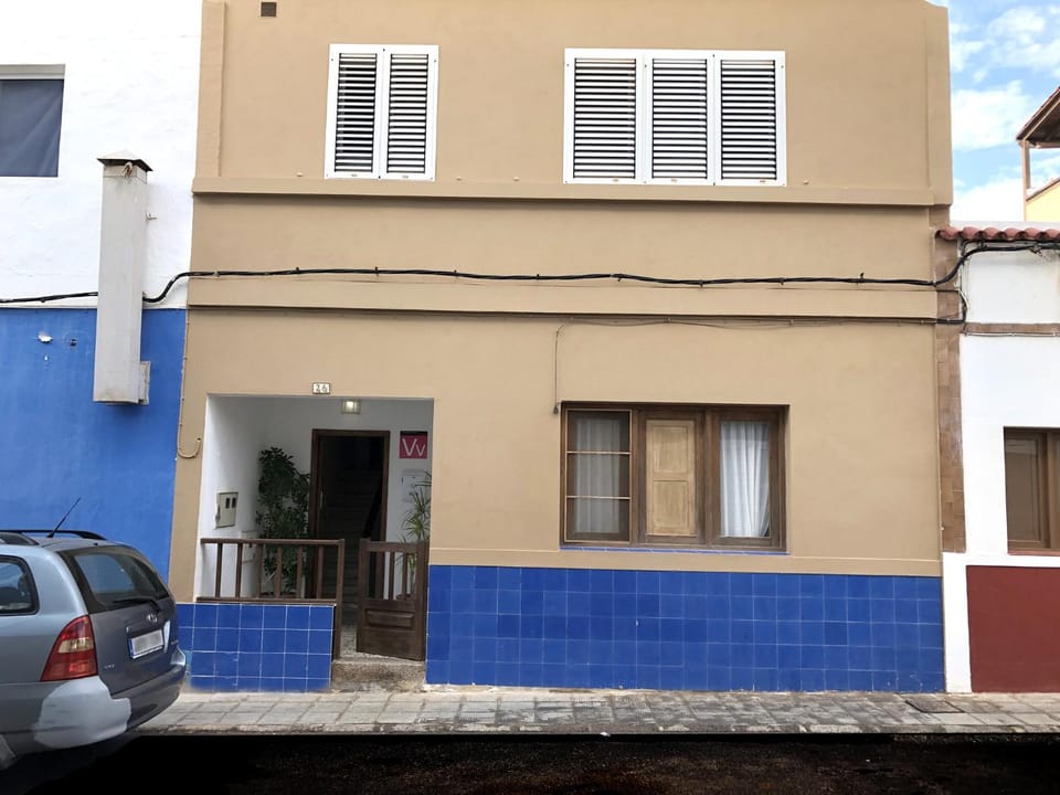 Facade/entrance, Lobby or reception