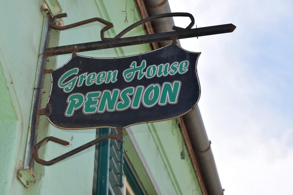 Property logo or sign