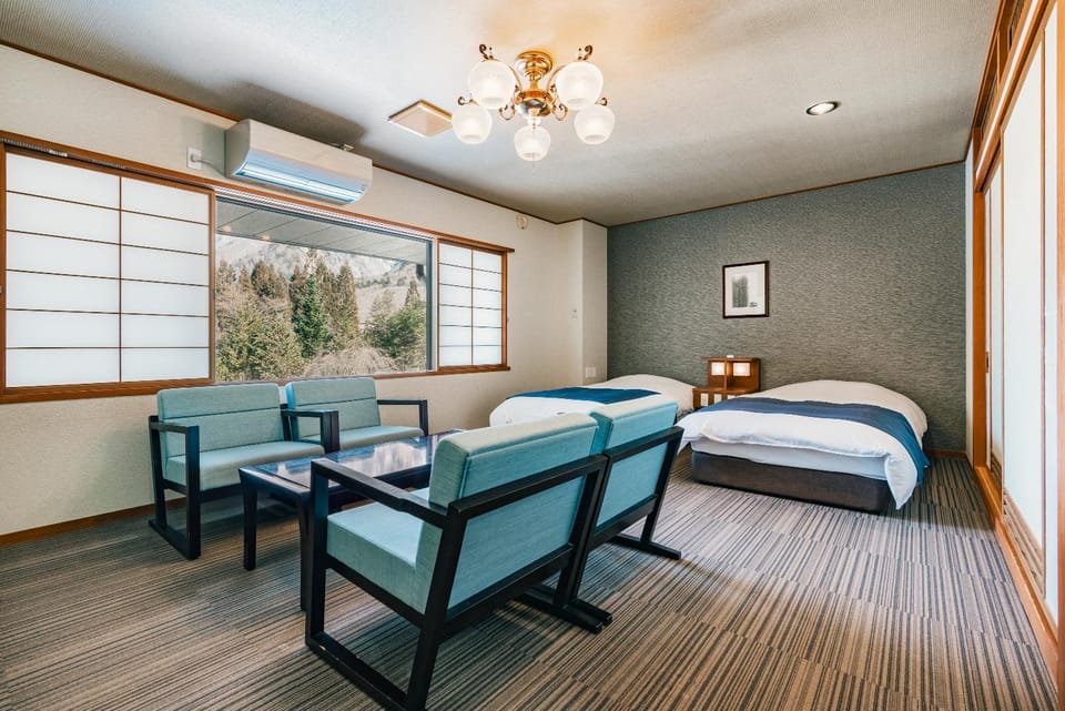 Bed, View (from property/room), Photo of the whole room, Bedroom