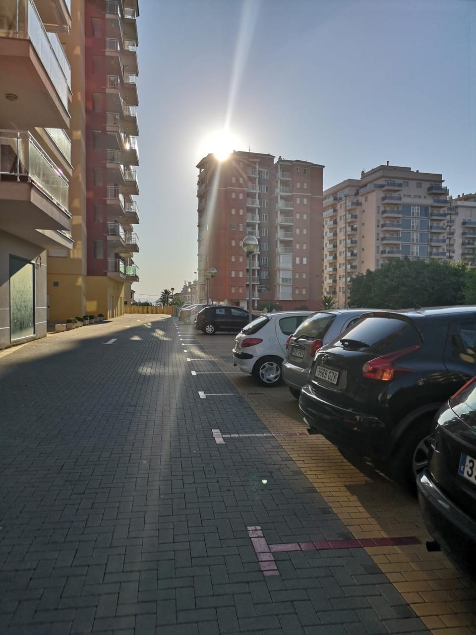 Property building